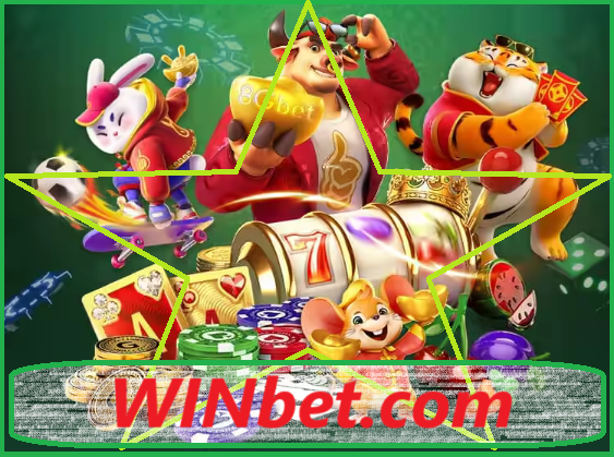 WINBET COM: Jogos Crash e Ao Vivo Para Todas Emoções!